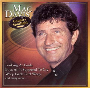 Cover for Mac Davis · Country Spotlight (CD)