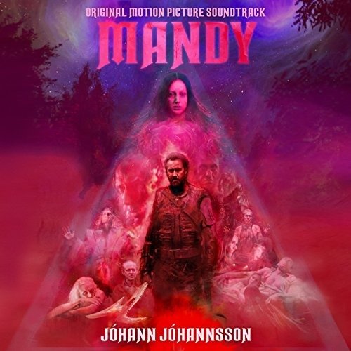 Mandy (Original Motion Picture Soundtrack) - Johann Johannsson - Musik - POP - 0780163516821 - 16. november 2018