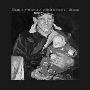 Cover for Mairi Morrison &amp; Alasdair Roberts · Urstan (CD) (2012)