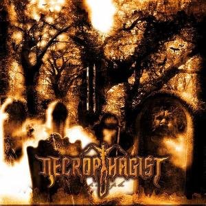 Cover for Necrophagist · Epitaph (CD) (2004)