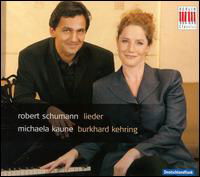 Lieder - Robert Schumann - Musik - BERLIN CLASSICS - 0782124160821 - 11. marts 2015