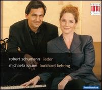 Cover for Robert Schumann · Lieder (CD) (2015)
