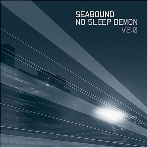 Cover for Seabound · No Sleep Demon 2 +3 (CD) [Bonus Tracks, Remastered, Enhanced edition] (1990)