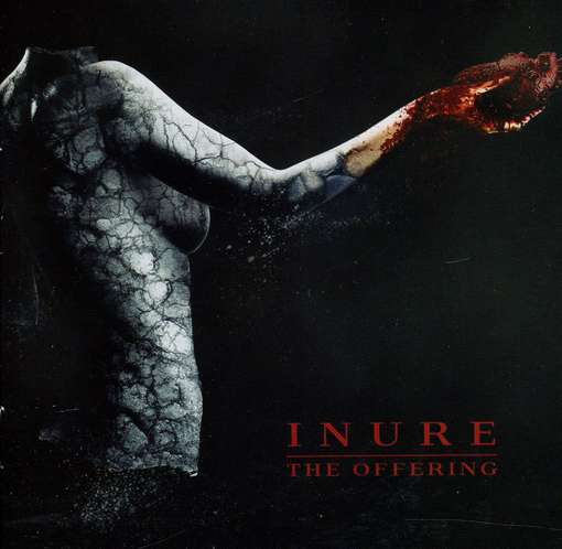 Cover for Inure · Offering (CD) (2013)