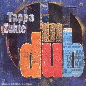 Cover for Tappa Zukie · In Dub (CD) (2017)