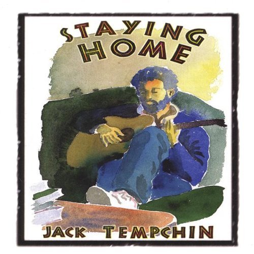 Cover for Jack Tempchin · Live on Hwy 101 (CD) (2002)