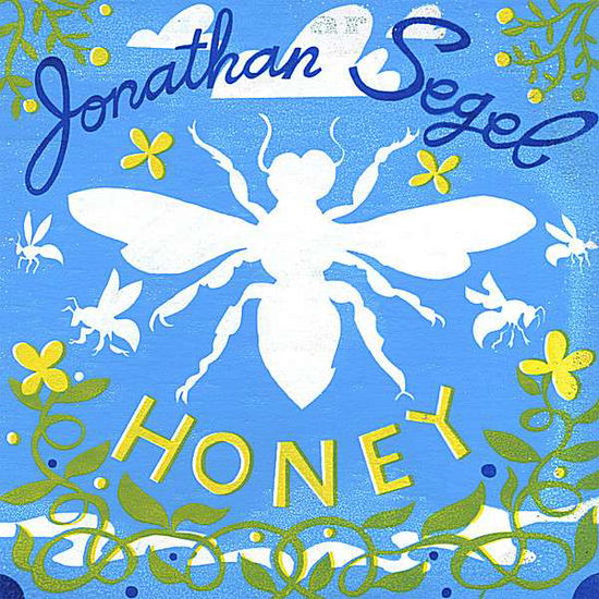 Cover for Jonathan Segel · Honey (CD) (2007)