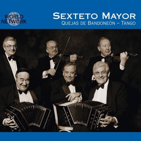 Argentina - Sexteto Mayor - Musik - Network - 0785965298821 - 1. Mai 2016