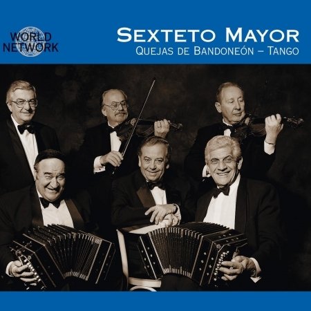 Cover for Sexteto Mayor · Argentina (CD) (2016)