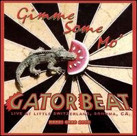 Gator Beat · Gimme Some Mo (CD) (2008)