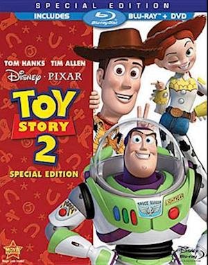 Toy Story 2 - Toy Story 2 - Film -  - 0786936798821 - 23. marts 2010