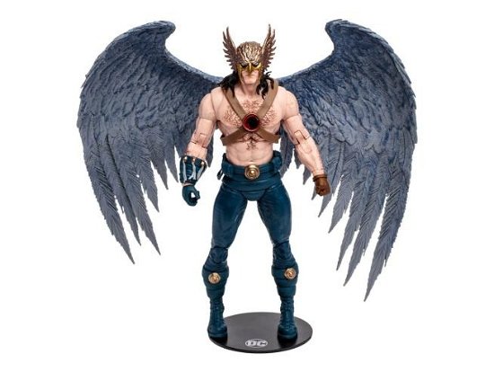 Cover for Dc Collector Edition 7in Wv2 - Hawkman (Zero Hour) (MERCH) (2023)