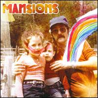 Cover for Mansions · Mansions Ep (SCD) [EP edition] (2008)