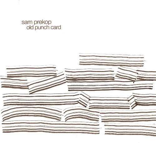 Old Punch Card - Prekop Sam - Musik - Thrill Jockey - 0790377024821 - 20. September 2010