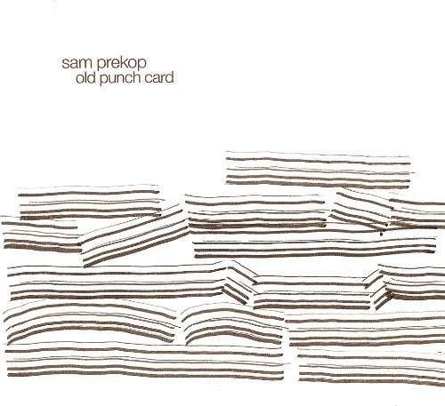 Old Punch Card - Prekop Sam - Music - Thrill Jockey - 0790377024821 - September 20, 2010