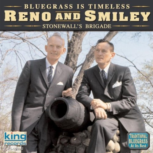 Stonewall's Brigade - Reno & Smiley - Musik - Int'l Marketing GRP - 0792014033821 - 2013