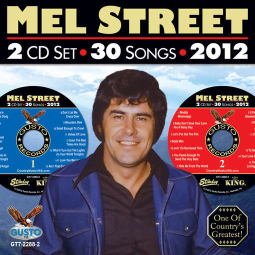 30 Songs - 2012 - Mel Street - Muzyka - Gusto - 0792014228821 - 15 lutego 2013