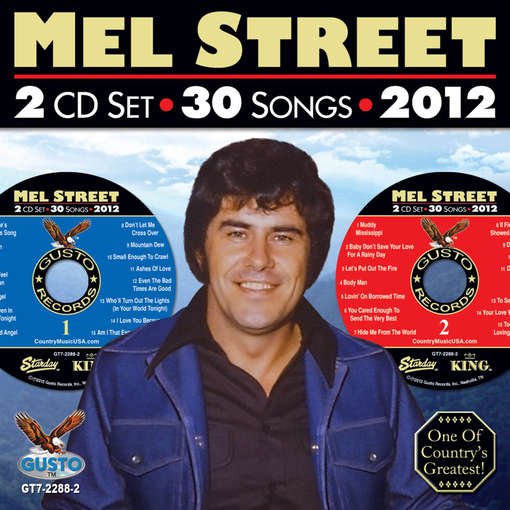 30 Songs - 2012 - Mel Street - Musik - Gusto - 0792014228821 - 15. februar 2013