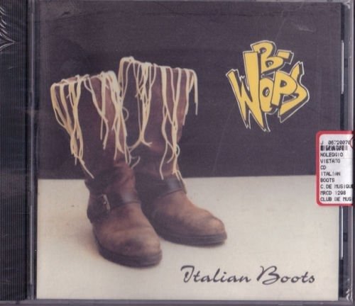 Cover for Italian Boots (CD) (2020)