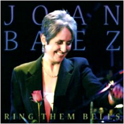 Cover for Joan Baez · Ring Them Bells (CD) [Coll edition] (2016)