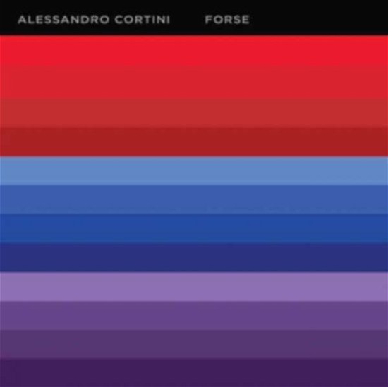 Cover for Alessandro Cortini · Forse (CD) (2022)