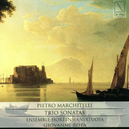 Cover for P. Marchitelli · Trio Sonatas (CD) (2017)