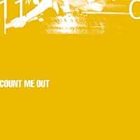 Cover for Count Me out · 110 (CD) (2007)