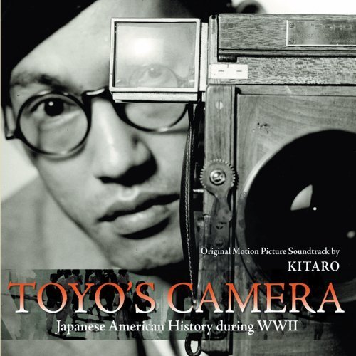 Cover for Kitaro · Toyo's Camera: Japanese American History During Ww (CD) (2015)