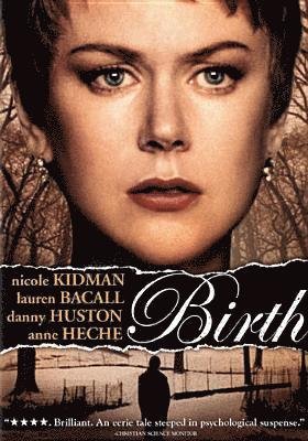 Cover for Birth (DVD) [Widescreen edition] (2005)