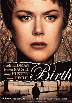 Cover for Birth (DVD) [Widescreen edition] (2005)