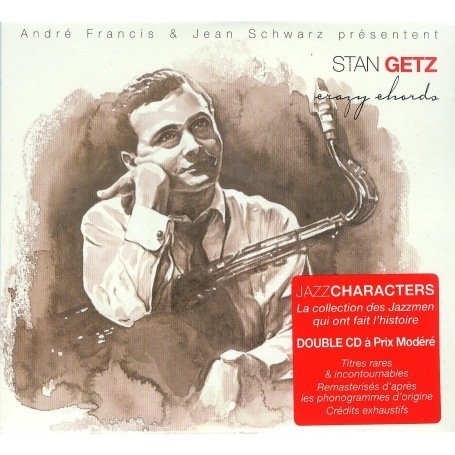 Jazz Characters: Stan Getz - Stan Getz - Music - LE CHANT DU MONDE - 0794881860821 - November 20, 2007
