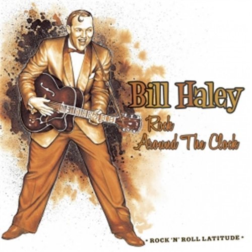 Rock 'N' Roll Latitude 2 - Bill Haley - Musik - Le Chant du Monde - 0794881927821 - 27. august 2009