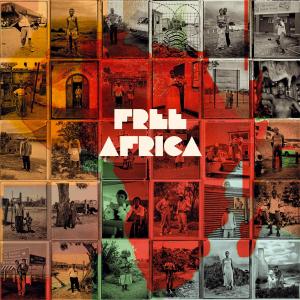 Cover for Various Artists · Free Africa (CD) (2010)