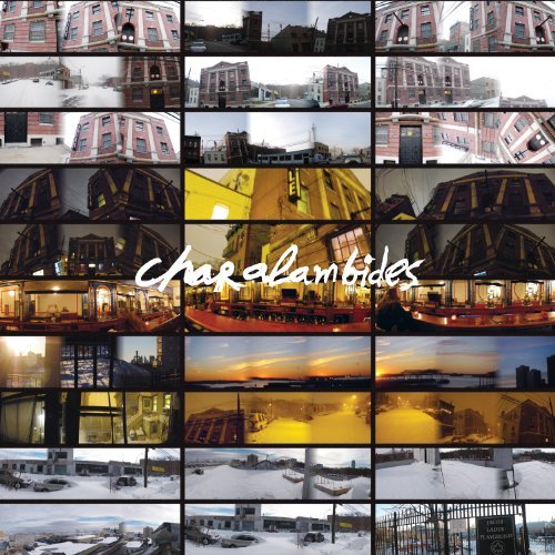 Cover for Charalambides · Exile (CD) (2011)