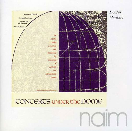Concert Under the Dome - Vermeer Quartet - Musikk - NAIM ABSOLUTE - 0797537100821 - 3. januar 2011
