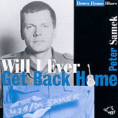 Peter Samek · Will I Ever Get Back Home (CD) (2009)