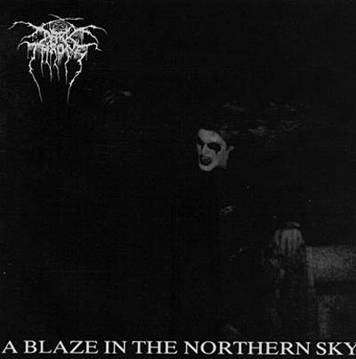 Darkthrone · A Blaze in the Northern Sky (CD) (2003)
