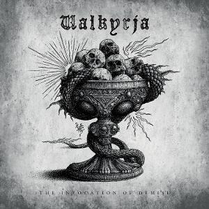 Cover for Valkyrja · The Invocation Of Demise (CD) [Remastered edition] (2025)