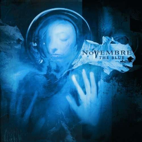 Cover for Novembre · The Blue (CD) [Digipak] (2010)