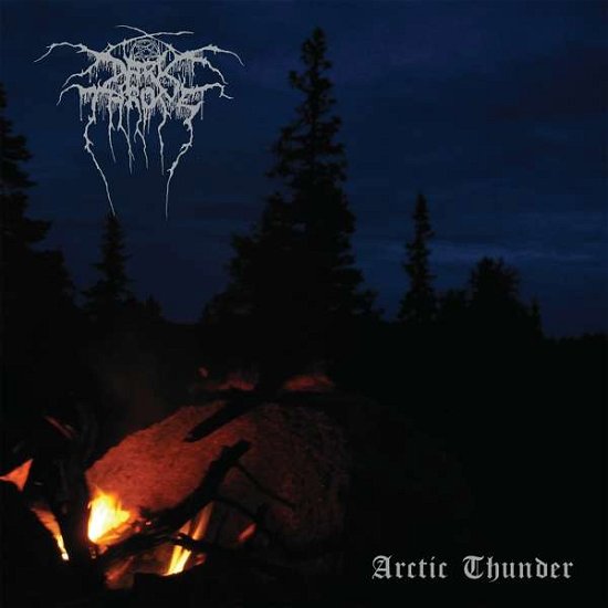 Cover for Darkthrone · Arctic Thunder (CD) [Reissue edition] (2018)