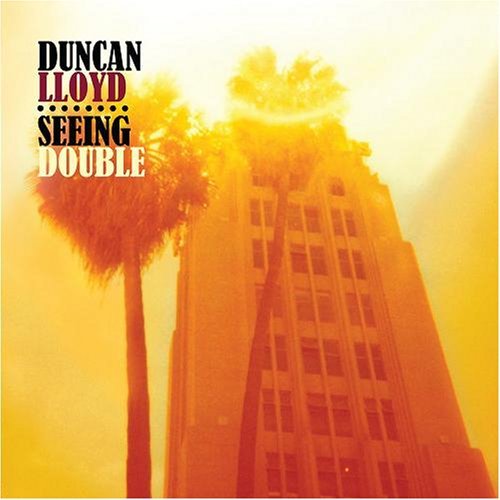 Seeing Double - Duncan Lloyd - Musiikki - WARP - 0801061016821 - maanantai 6. lokakuuta 2008