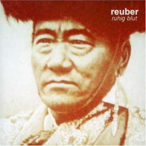 Cover for Reuber · Ruhig Blut (CD) (2001)