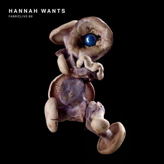 Cover for Hannah Wants · FABRICLIVE 89: Hannah Wants (CD) (2024)