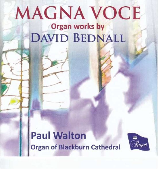 Cover for David Bednall · Magna Voce (CD) (2017)