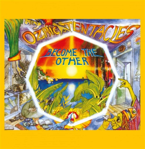 Become The Other - Ozric Tentacles - Music - KSCOPE - 0802644775821 - April 14, 2023
