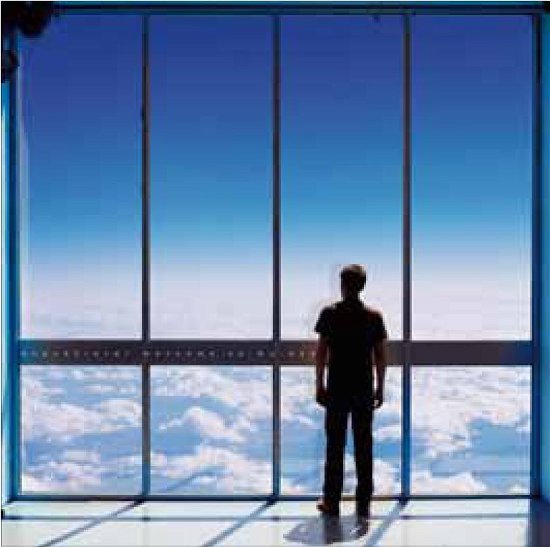 Cover for Blackfield · Welcome to My Dna (CD) (2013)