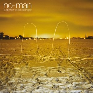 Cover for No-man · Together We're Stranger (CD) (2014)