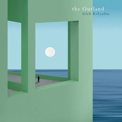 The Outland - Gelb Kolyadin (Iamthemorning) - Musiikki - KSCOPE - 0802644874821 - perjantai 21. heinäkuuta 2023