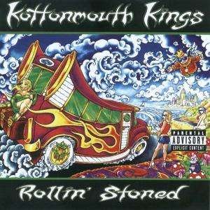 Cover for Kottonmouth Kings · Rollin' Stoned (CD) (2003)