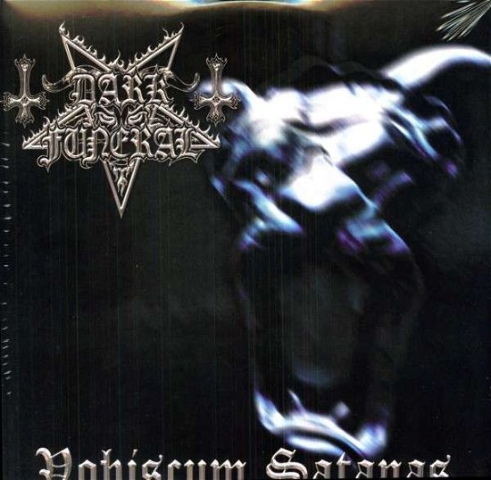 Cover for Dark Funeral · Vobiscum Satanas (LP) (2010)